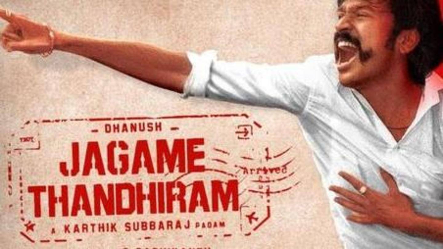 The film revolves around a nomadic gangster The film revolves around a nomadic gangster