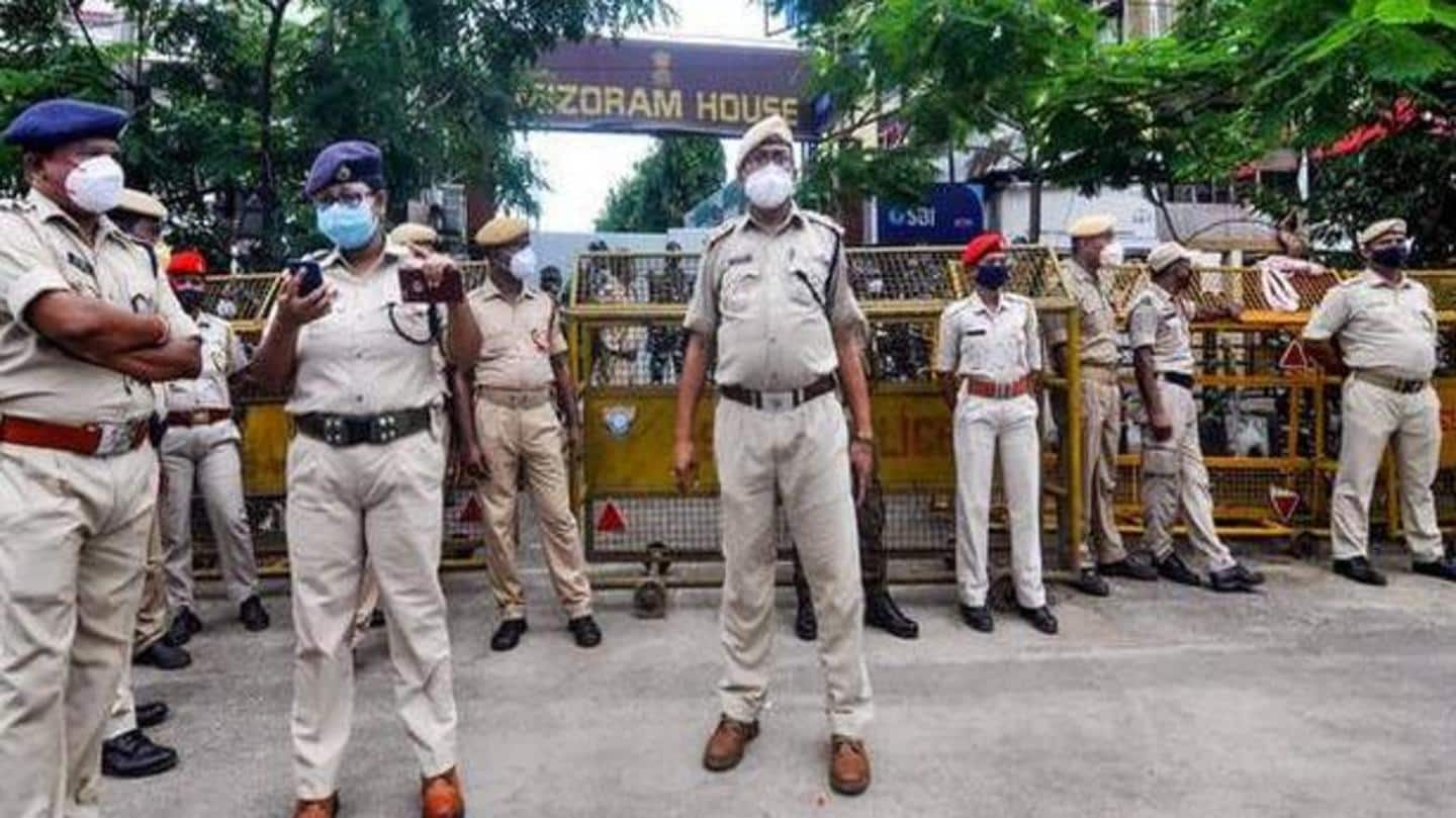 200 Assam policemen also booked for attempt to murder 200 Assam policemen also booked for attempt to murder