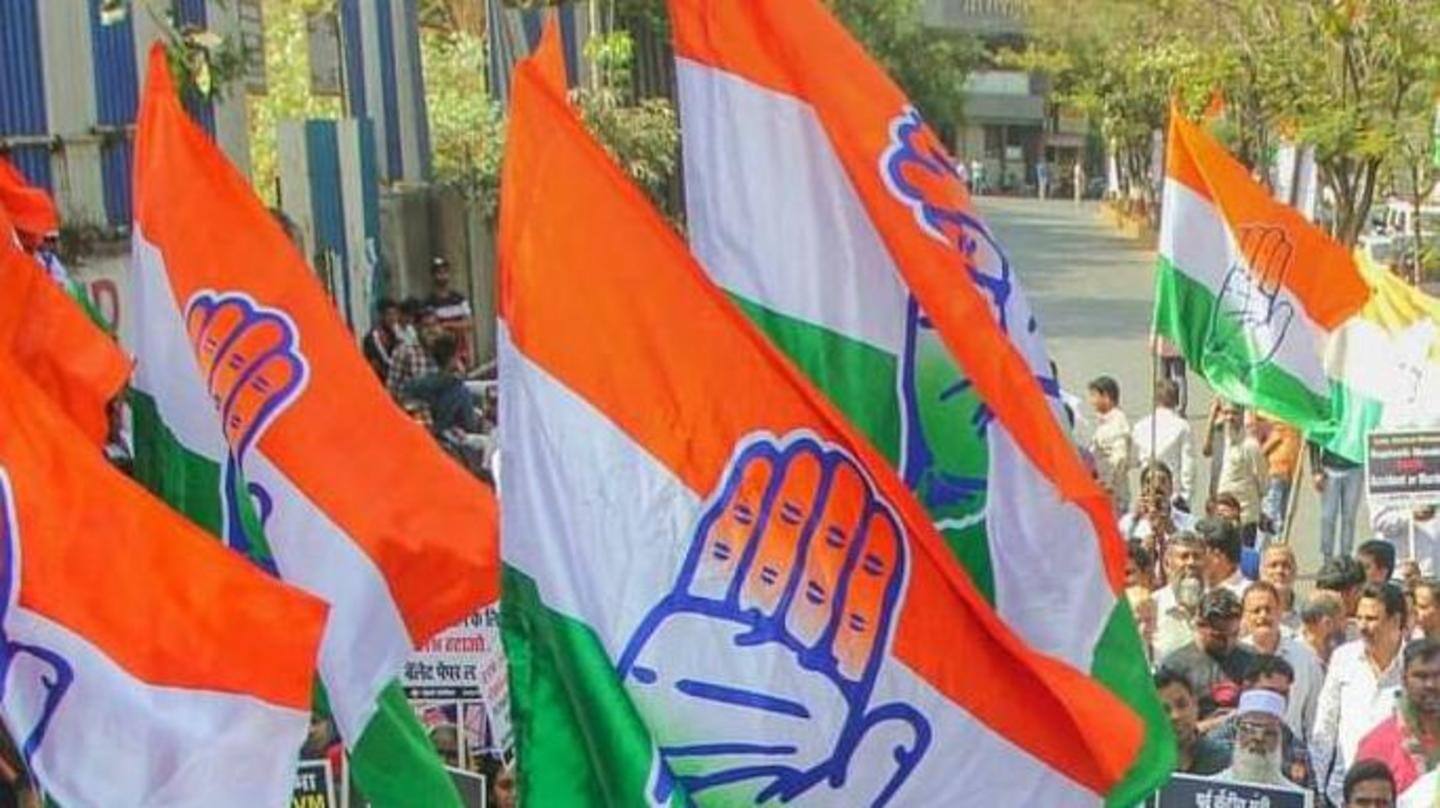 Congress has humiliated Dalits innumerable times: Gautam Congress has humiliated Dalits innumerable times: Gautam