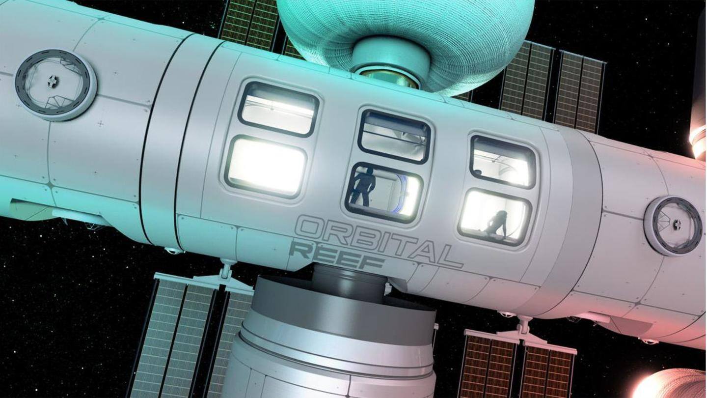Project can catalyze privatization of established human presence in space Project can catalyze privatization of established human presence in space