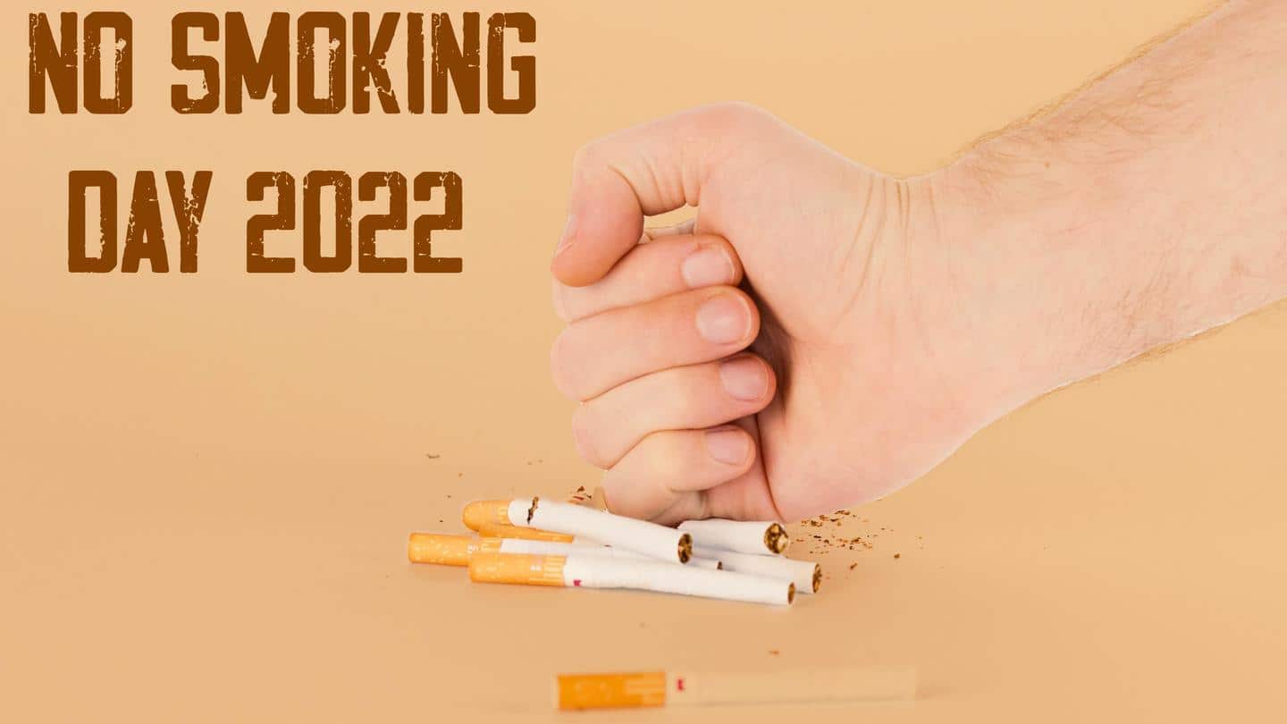 No Smoking Day 2022: Some facts and how to quit