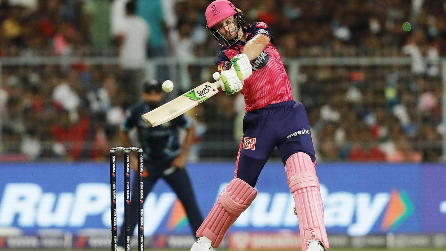IPL 2022: Here are the feats attained by Jos Buttler
