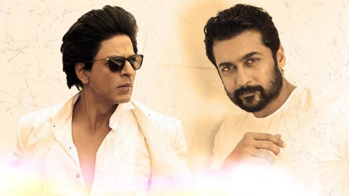 'Rocketry': Shah Rukh Khan, Suriya didn't charge anything, reveals Madhavan