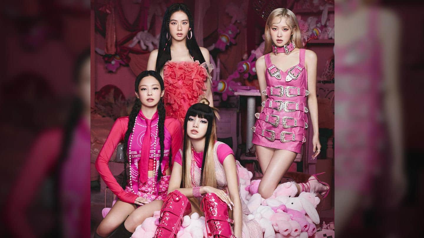 'Born Pink': BLACKPINK comes back with their second full-length album