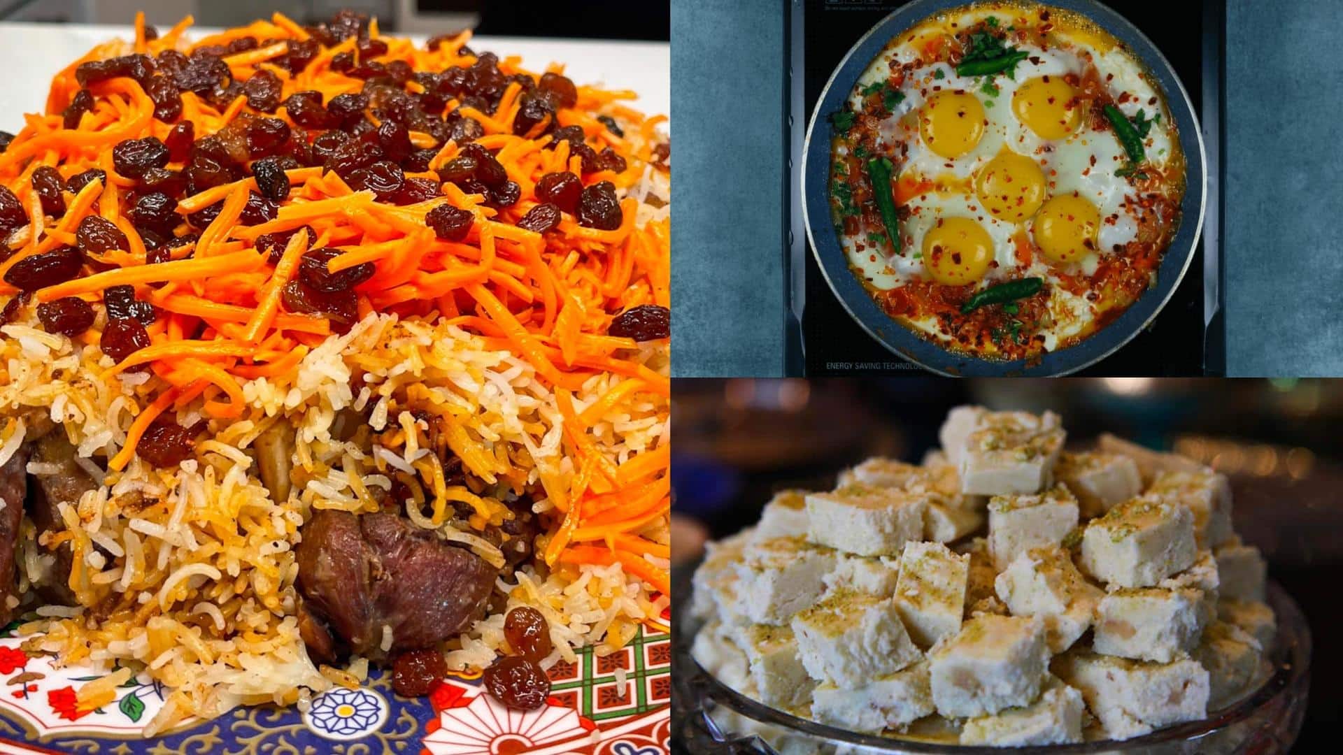 5 interesting Afghani recipes you can easily try at home