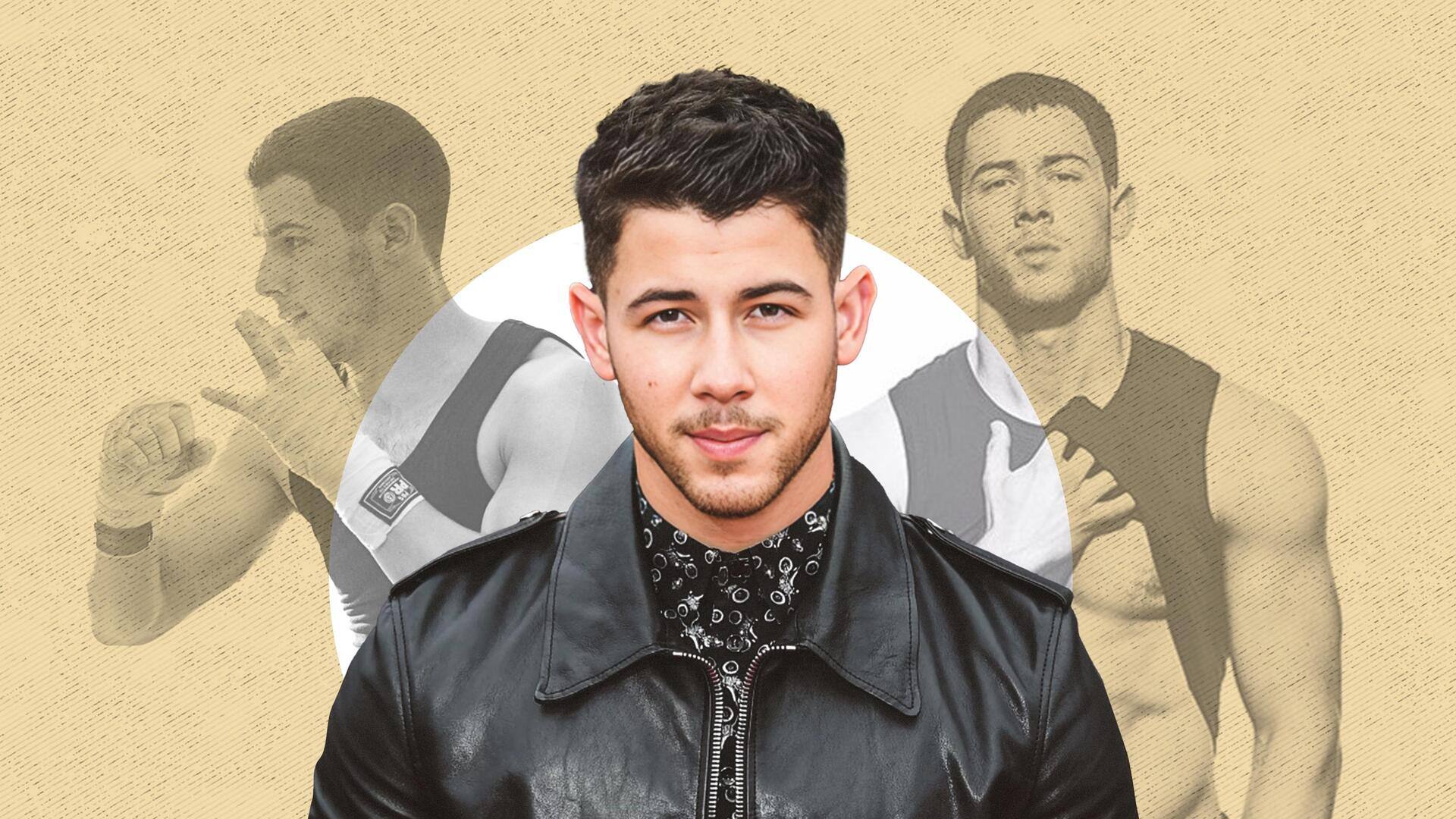 Happy birthday, Nick Jonas! Here's how the star stays fit