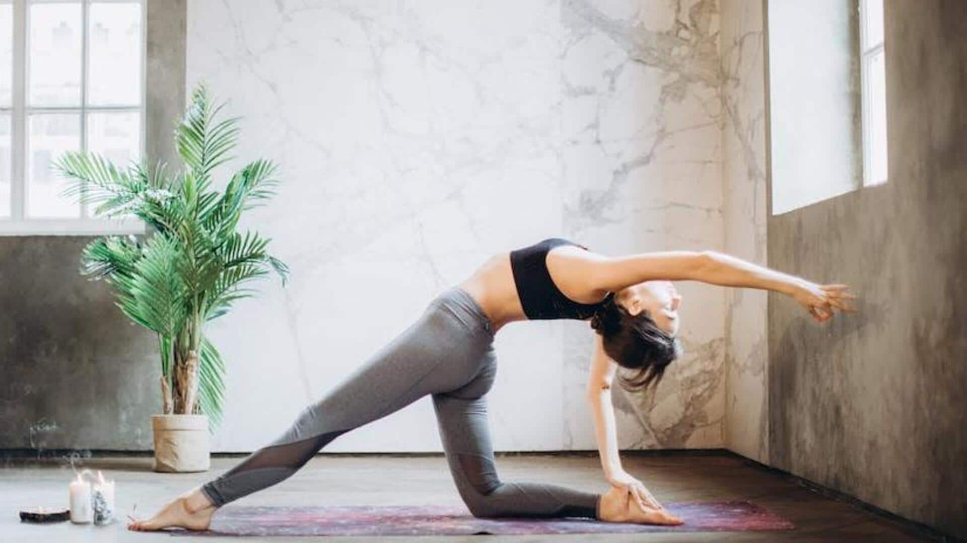 Yoga poses to improve Pancreatic health