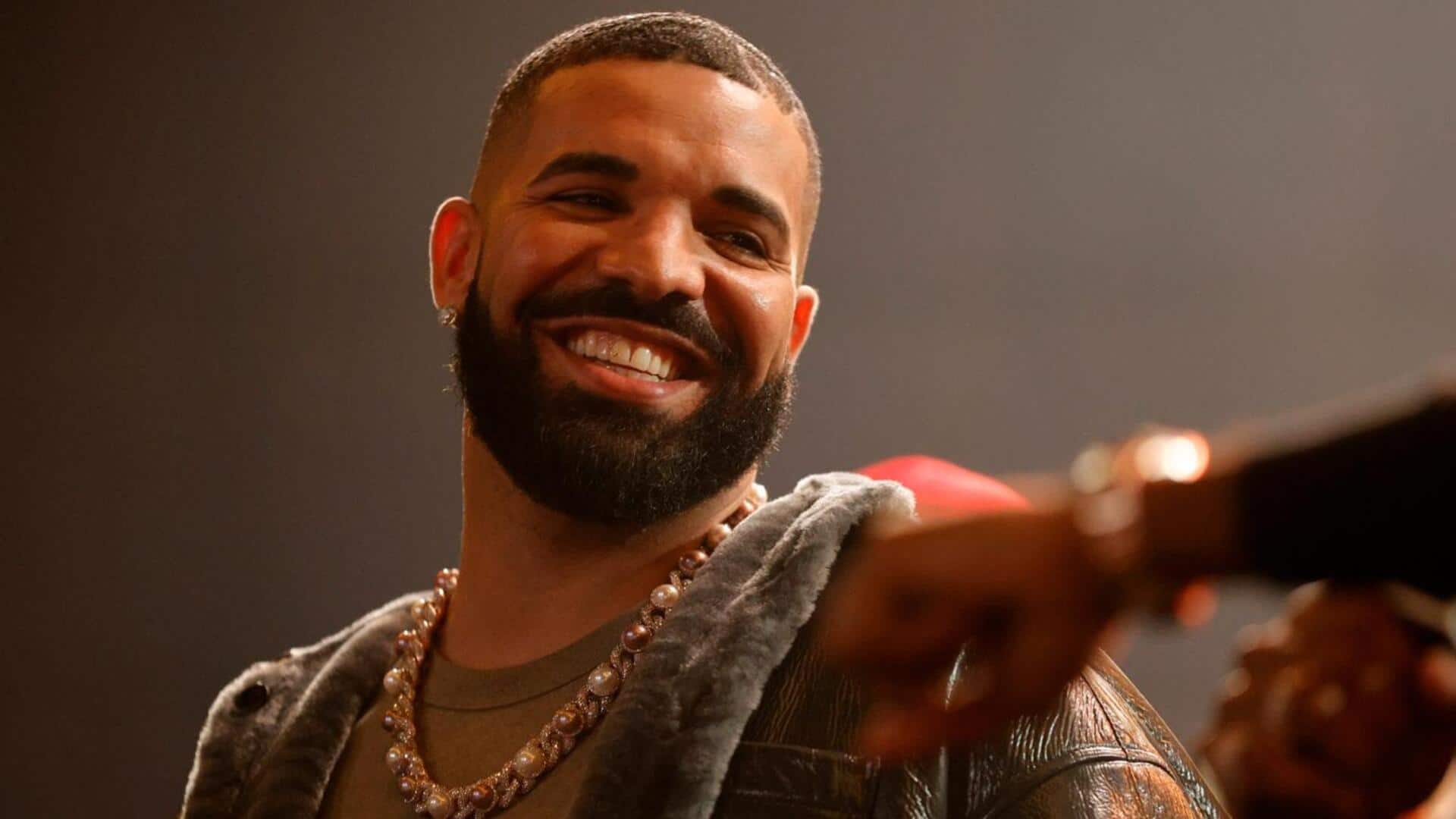 Drake announces 'Scary Hours 3'; premiere date out