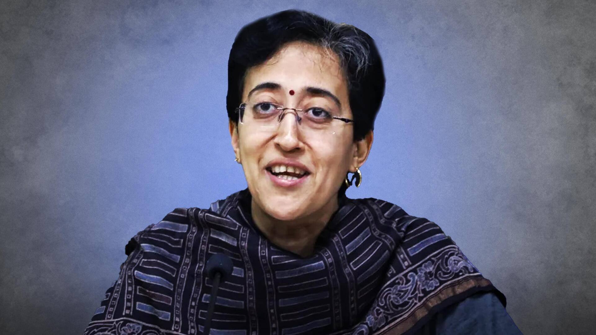 5 facts about Atishi, set to be Delhi's new CM