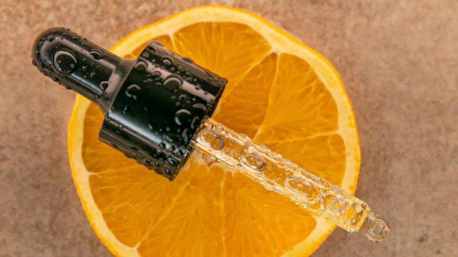 Eliminate garbage odors effortlessly with citrus oil 