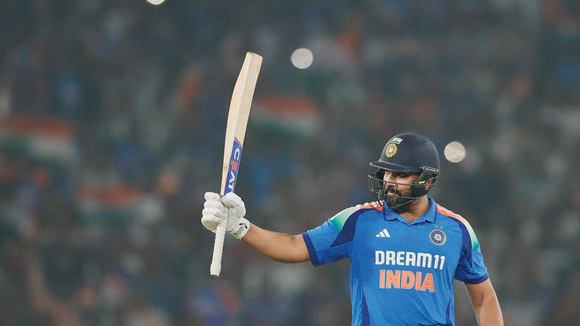 Rohit Sharma will score most runs in CT 2025: Clarke 