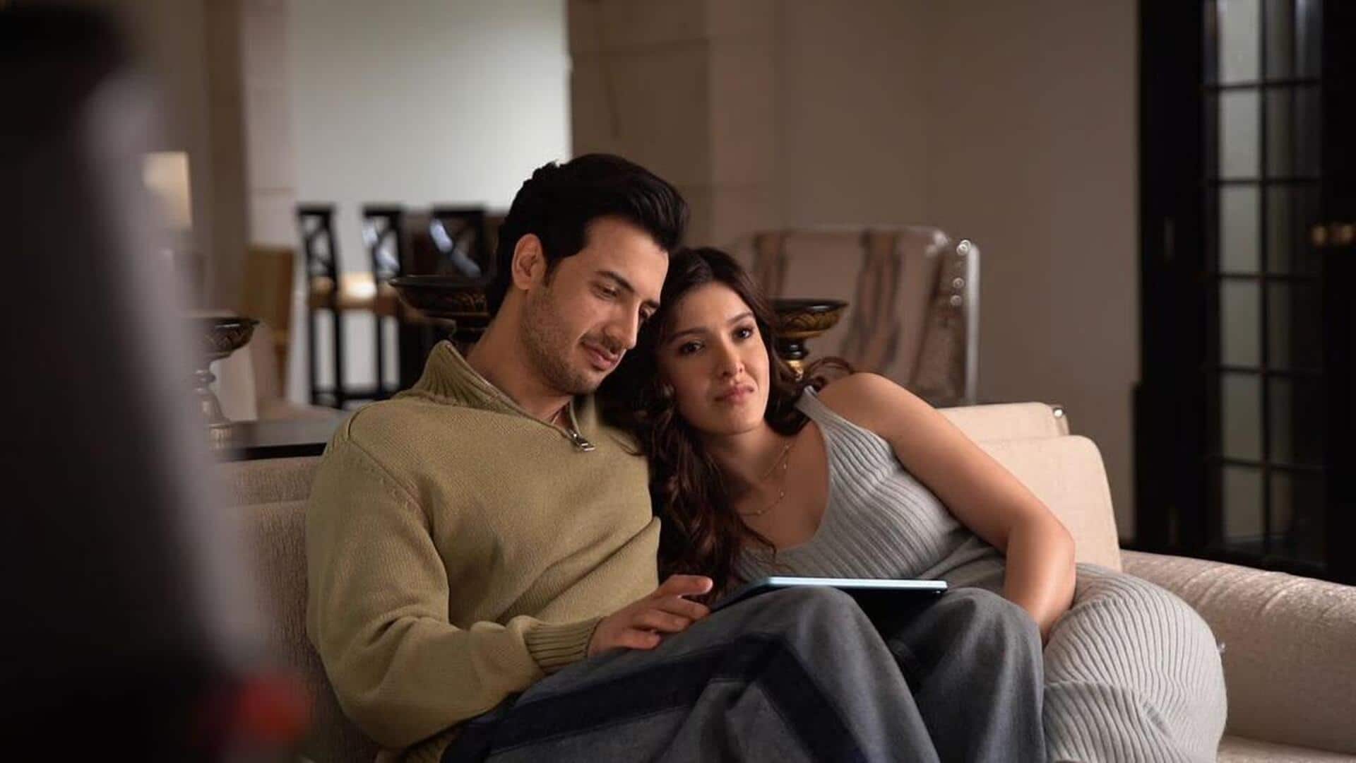 'Aankhon Ki Gustaakhiyan' actor defends Shanaya Kapoor against trolls