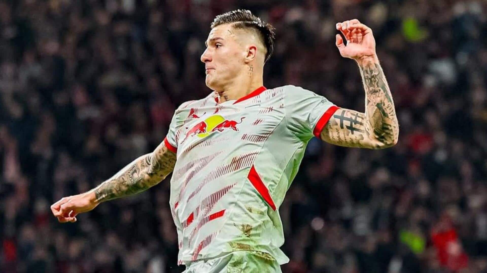 Manchester United vs Newcastle: Where will Benjamin Sesko end up? Manchester United vs Newcastle: Where will Benjamin Sesko end up?