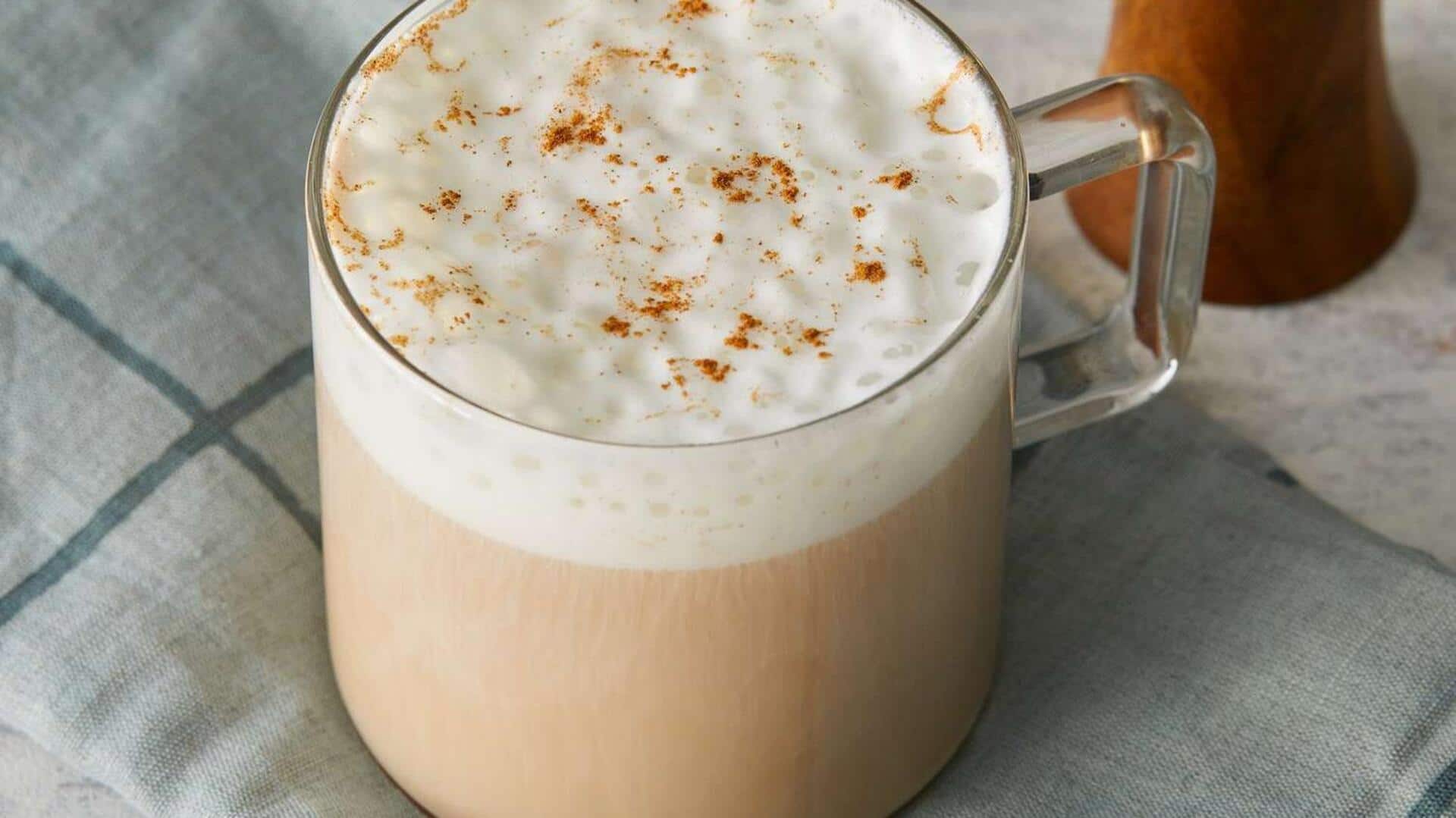 Chai tea latte's evolution: Origin, history, and popularity