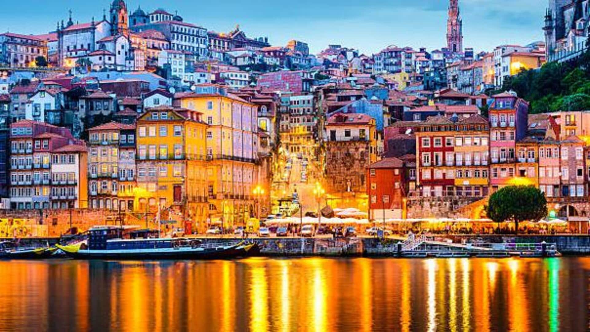 Top things to do on Porto's scenic riverfront