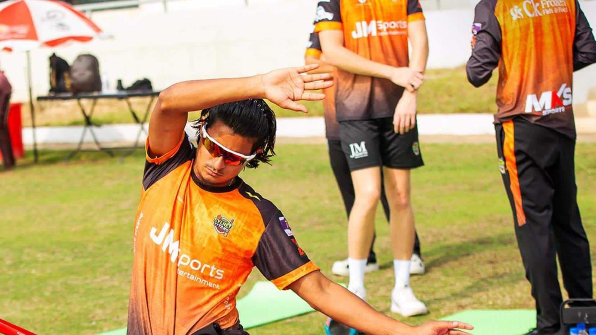 BPL: Dhaka Capitals coach Mahbub Ali Zaki dies after collapsing 