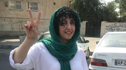 Iranian Nobel Peace Prize winner handed further prison sentence