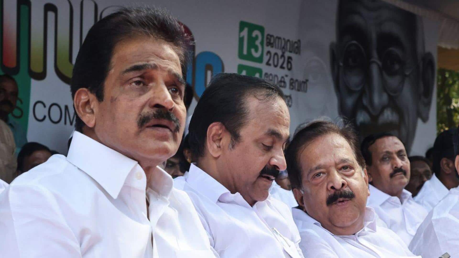 Rahul backs Venugopal for Kerala CM post: Report