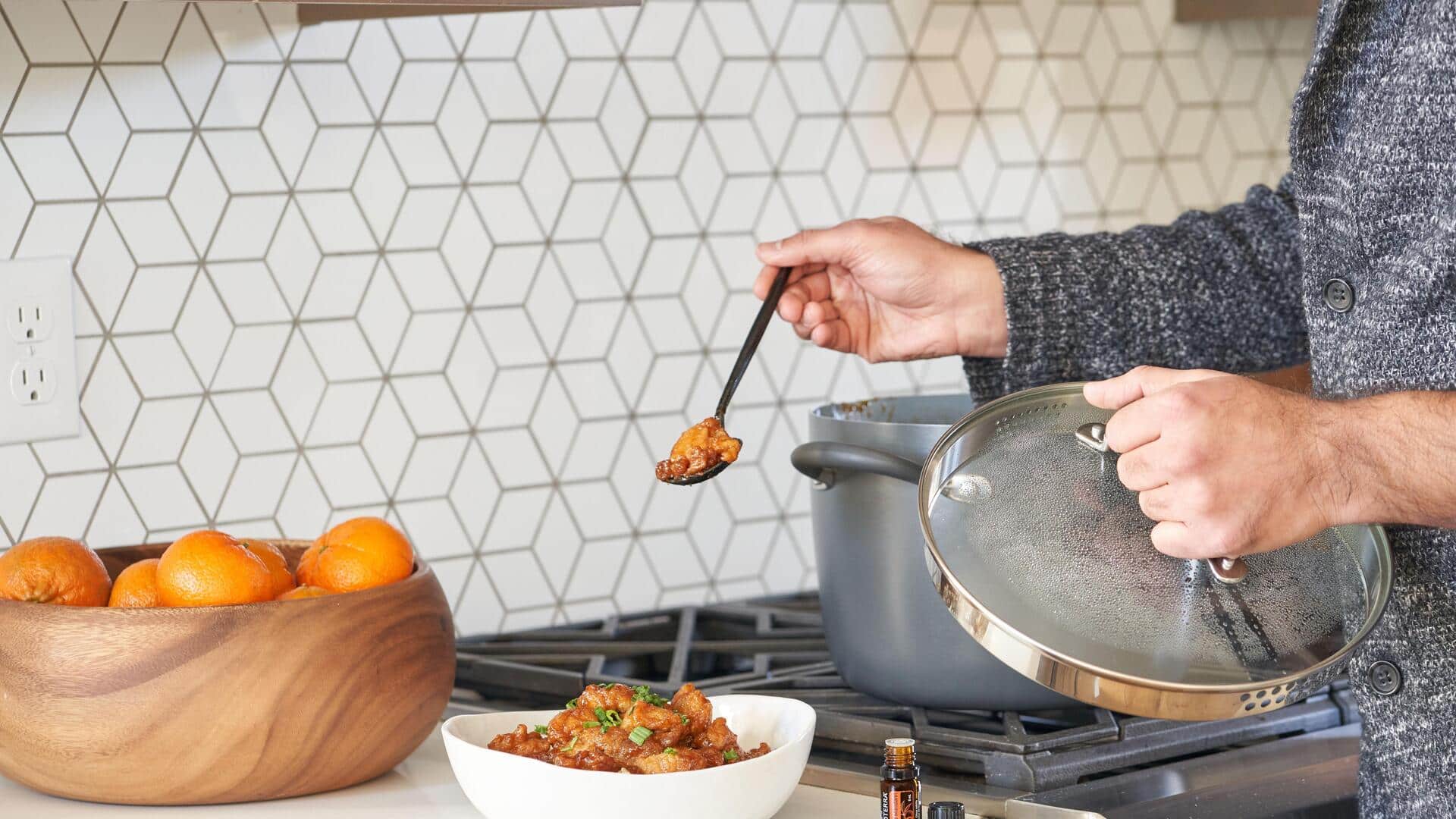 Slow cooking: A simple way to practice patience