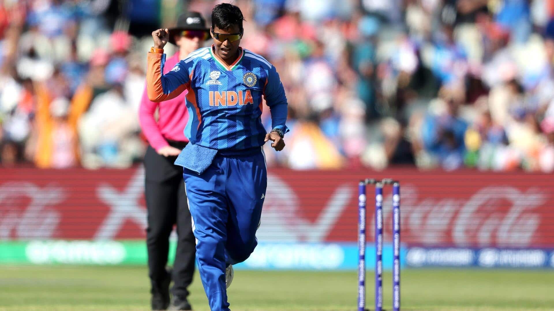 ICC WT20I Bowling Rankings: Deepti Sharma rises to sixth spot
