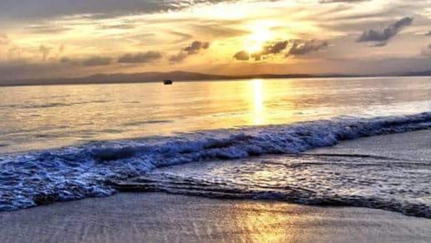 FEE has also given re-certification for seven other nominated beaches FEE has also given re-certification for seven other nominated beaches