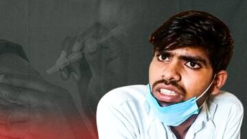 MP horror: 30 students vaccinated for COVID-19 with single syringe