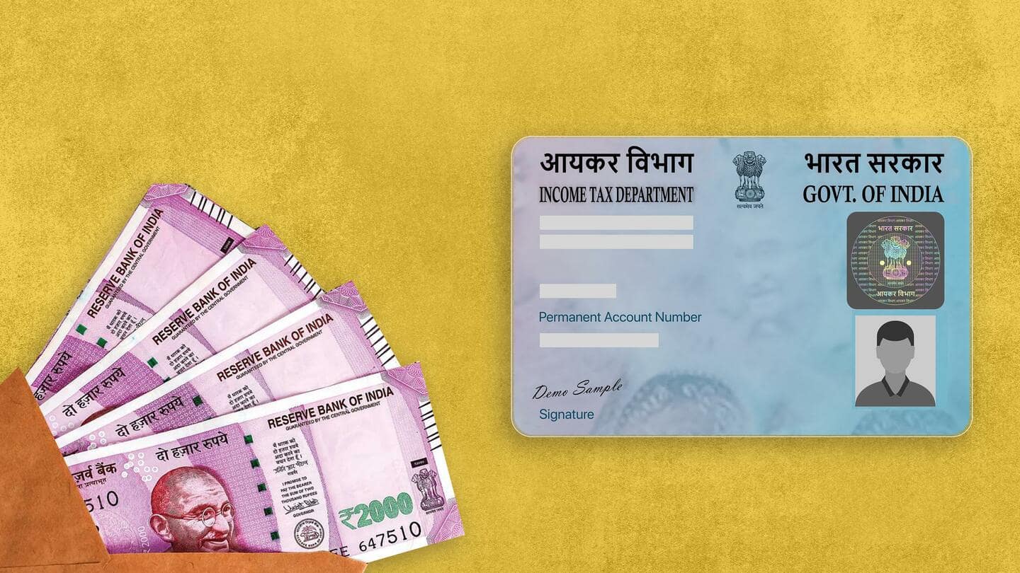 Avoid these PAN card mistakes or pay Rs. 10,000 fine