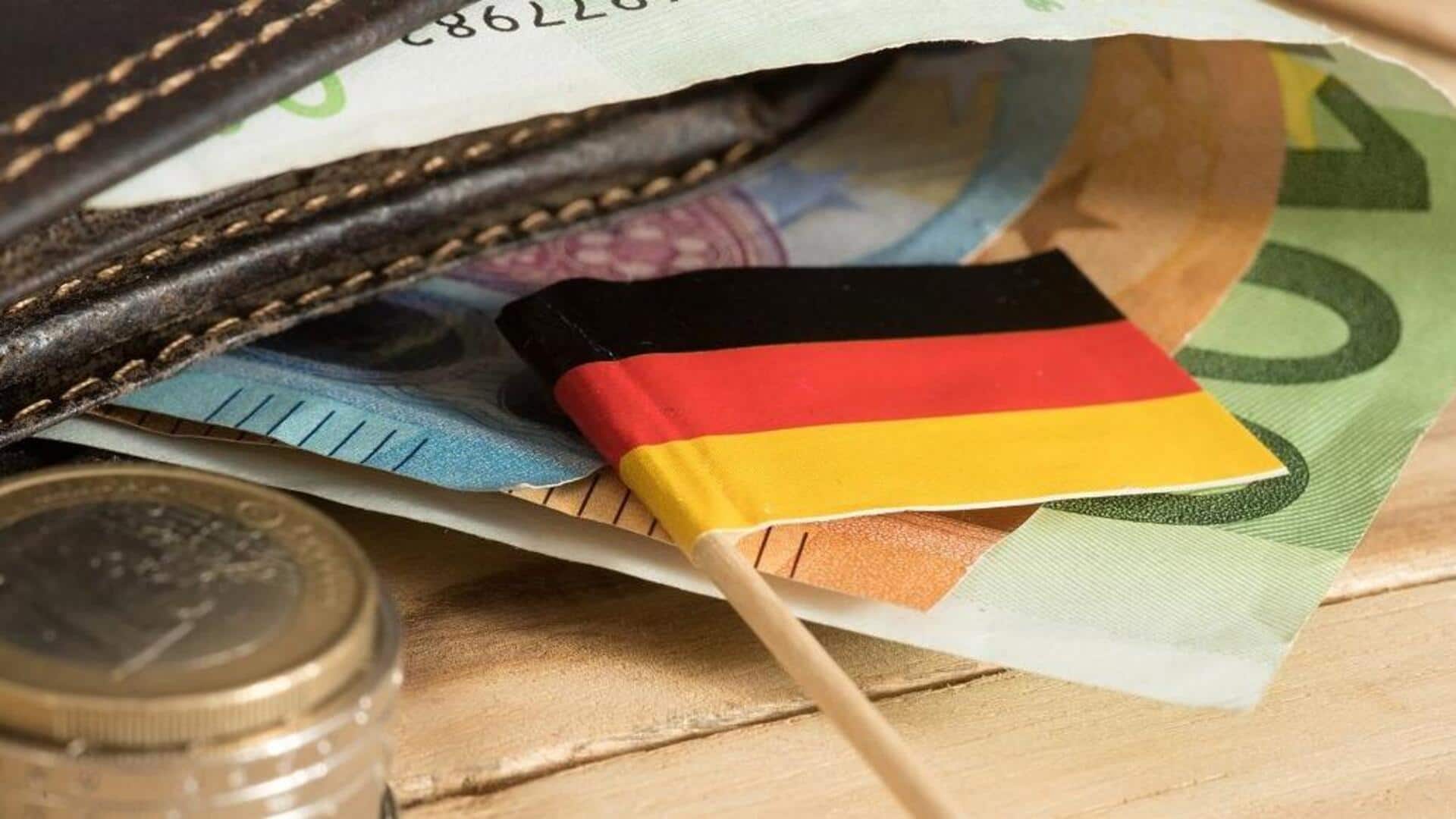 Germany's economy shrinks in Q3, stirs recession concerns