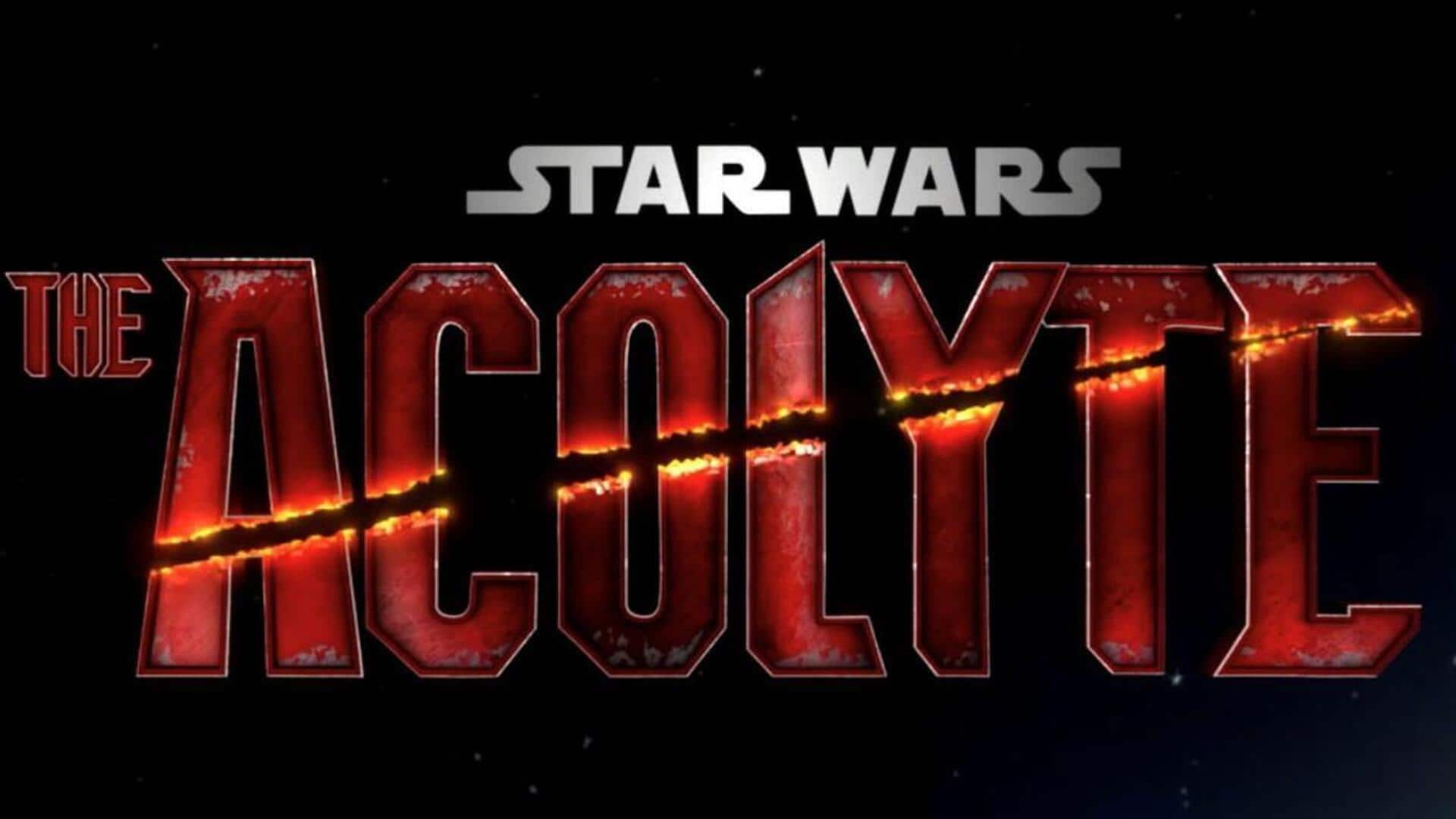 'Star Wars: The Acolyte': Cast, crew, teaser, release date 