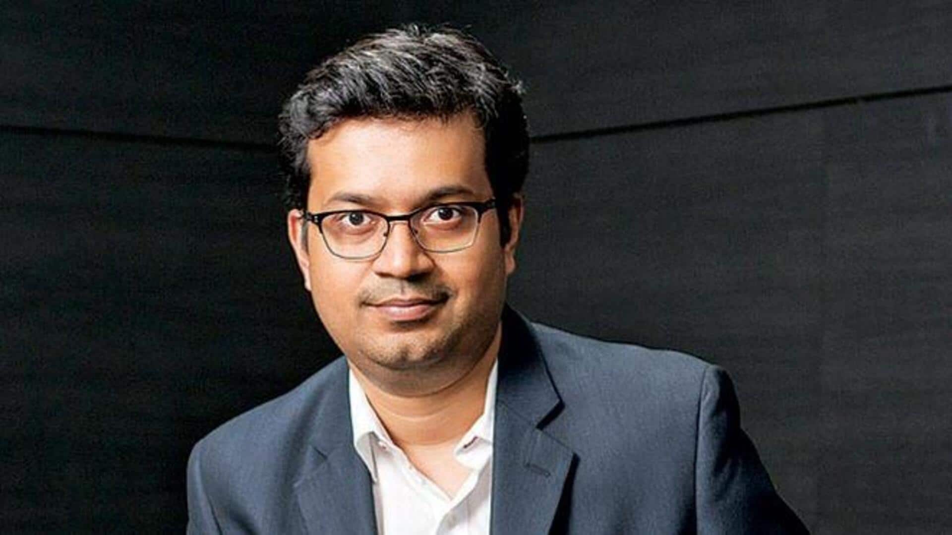 Gaurav Banerjee appointed as CEO of Sony Pictures Networks India