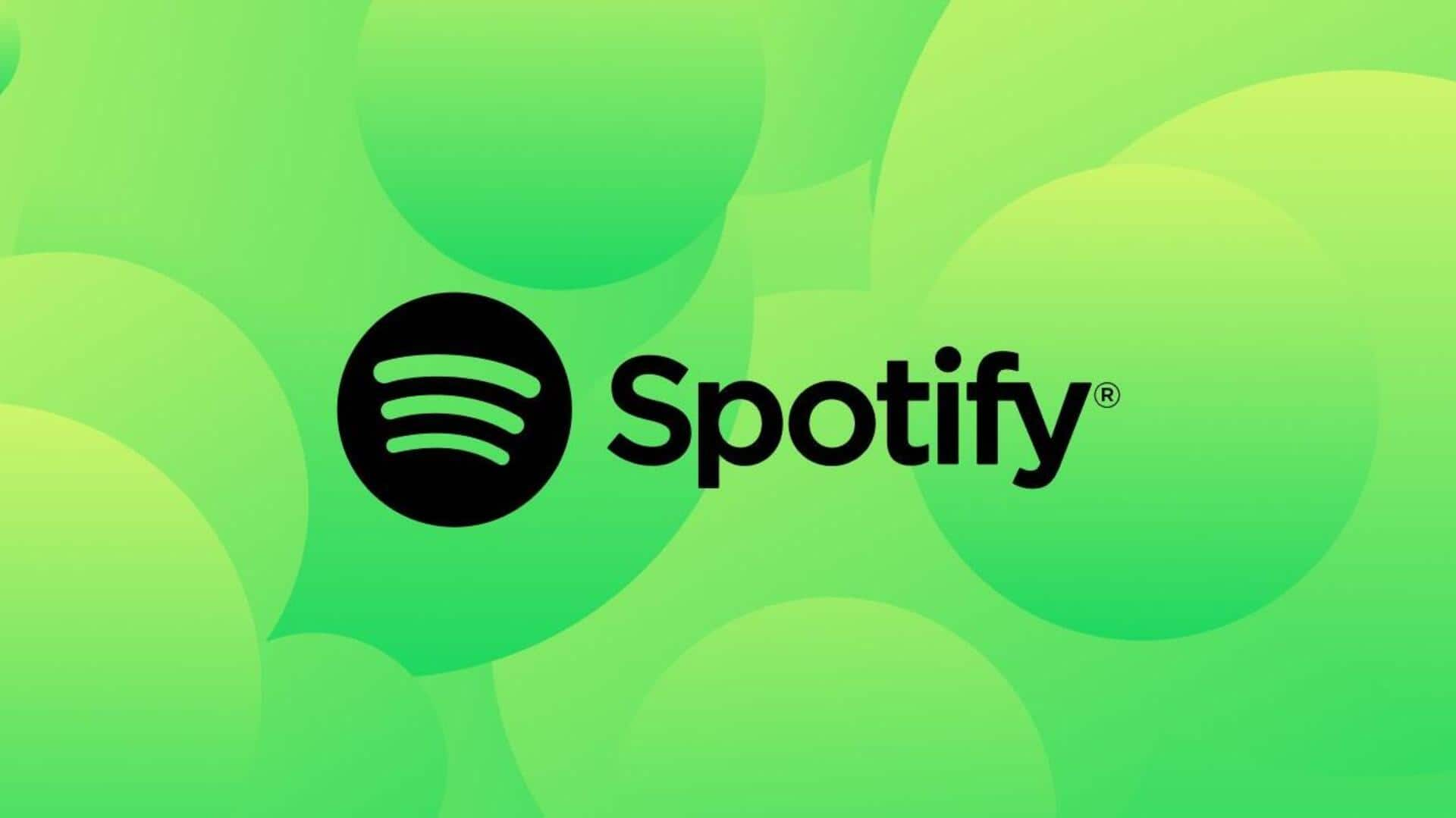 You can now get AI-made Spotify playlists in US, Canada