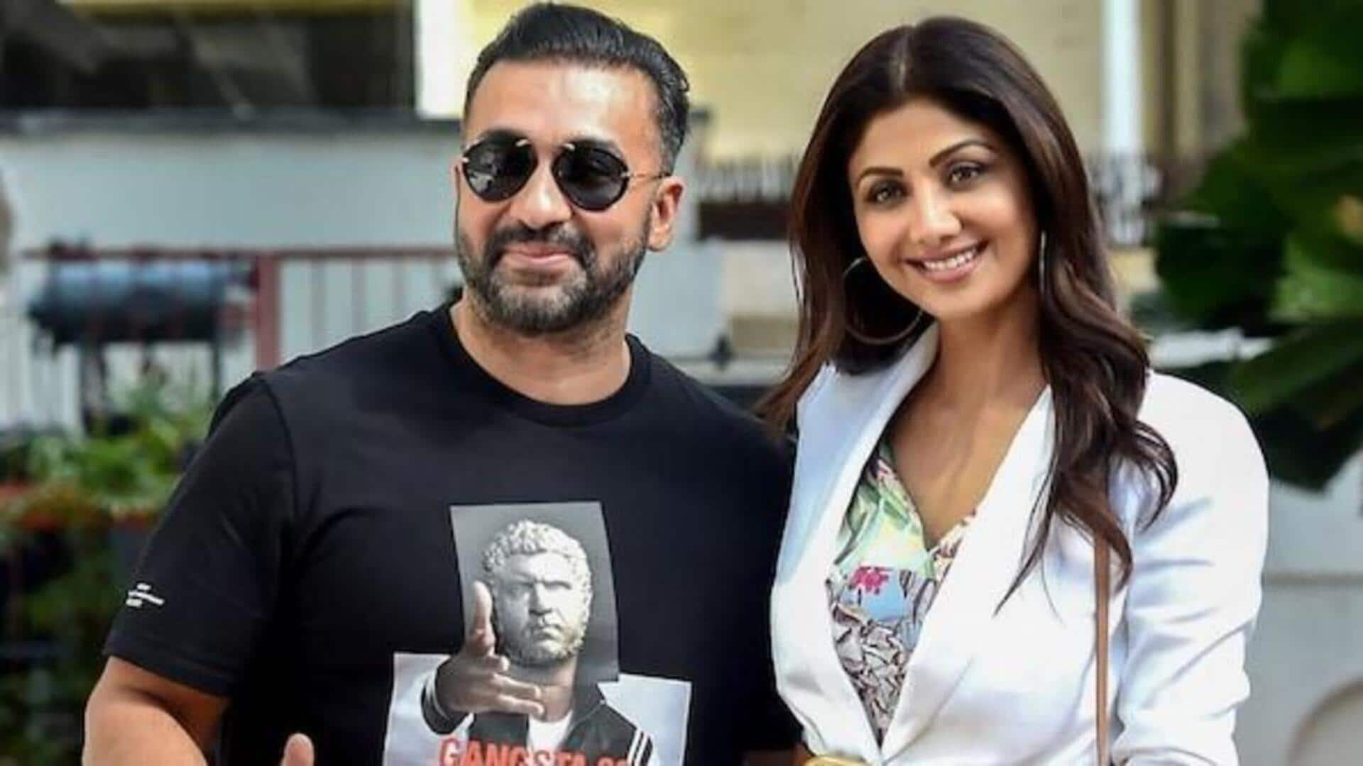 Shilpa Shetty-Raj Kundra challenge ED eviction notice in Bombay HC