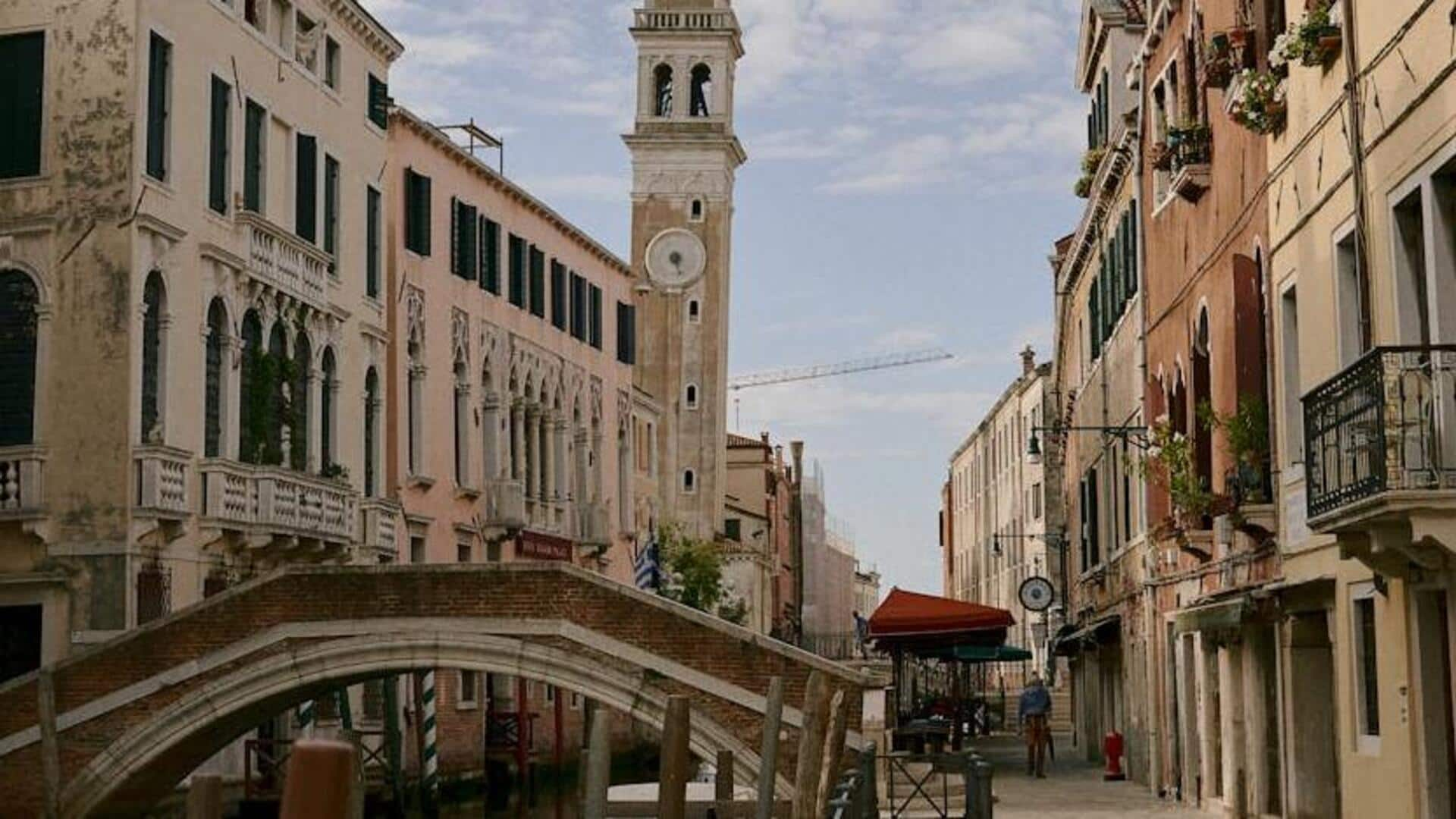 Murano, Italy: A journey through glass and stone