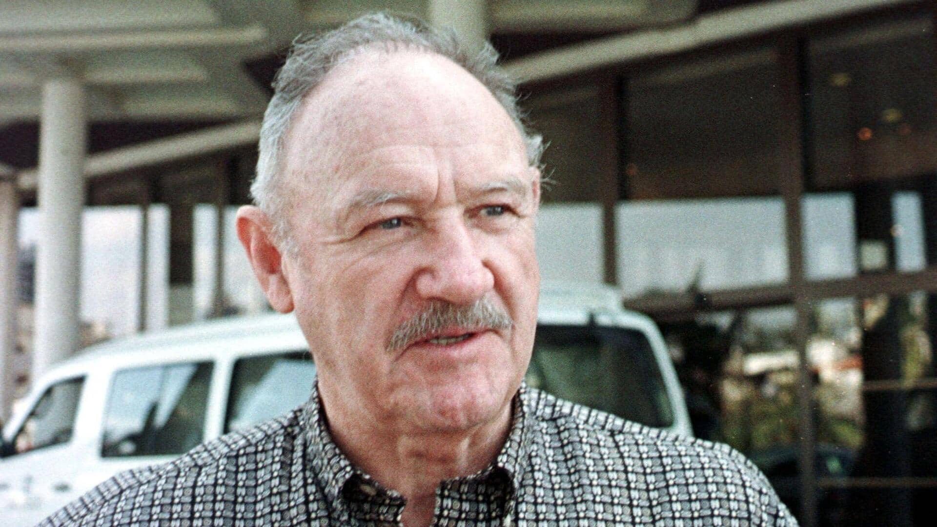 Actor Gene Hackman likely died on February 17, reveals investigation