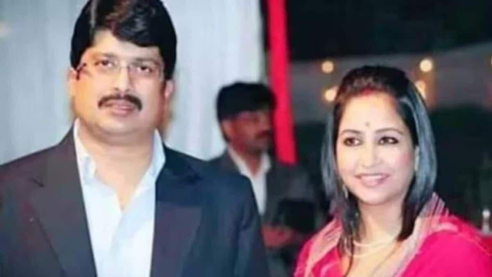 UP MLA Raja Bhaiya's wife accuses him of abuse