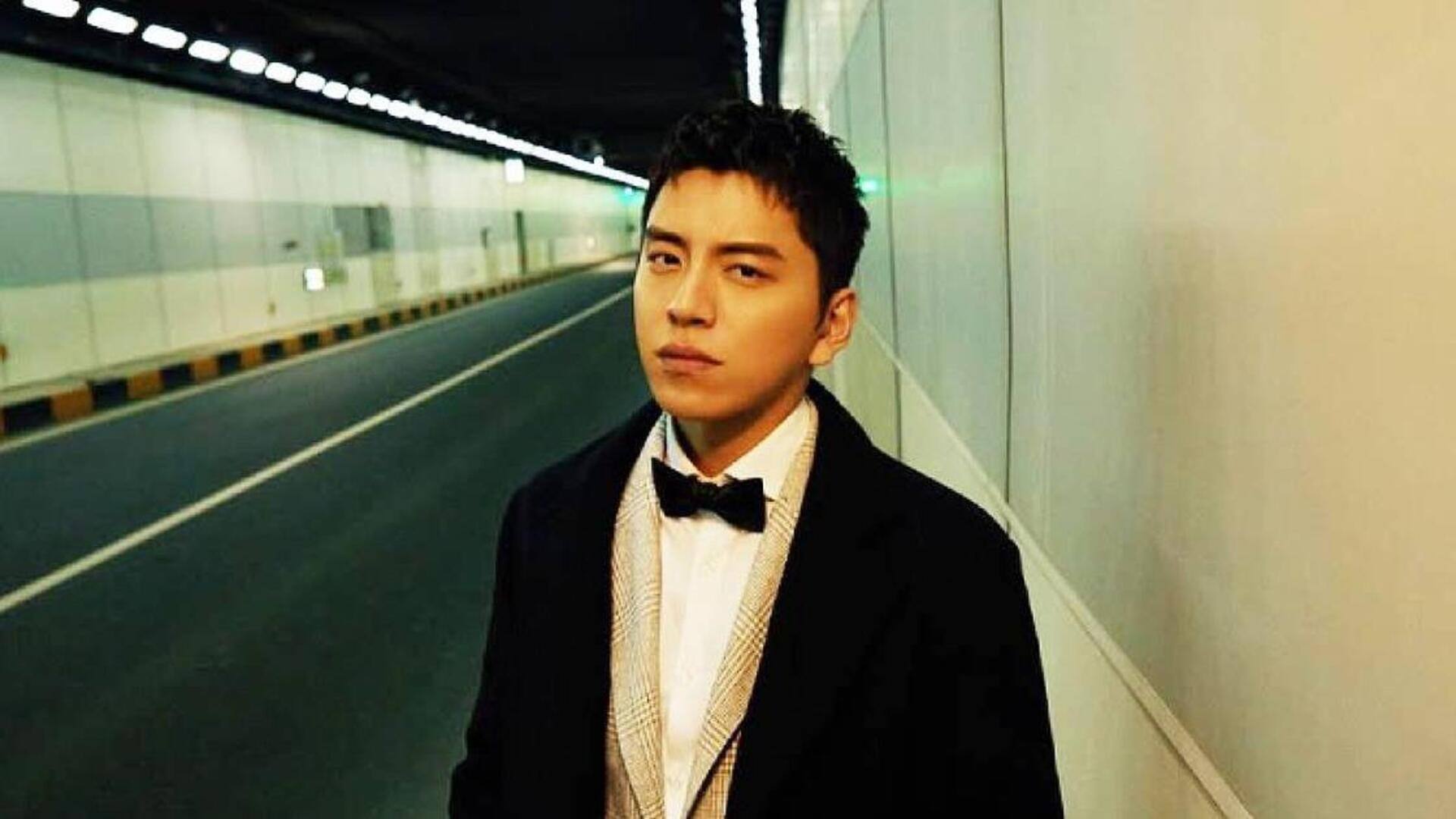 Taiwan: Actor arrested for dodging conscription finally begins military service