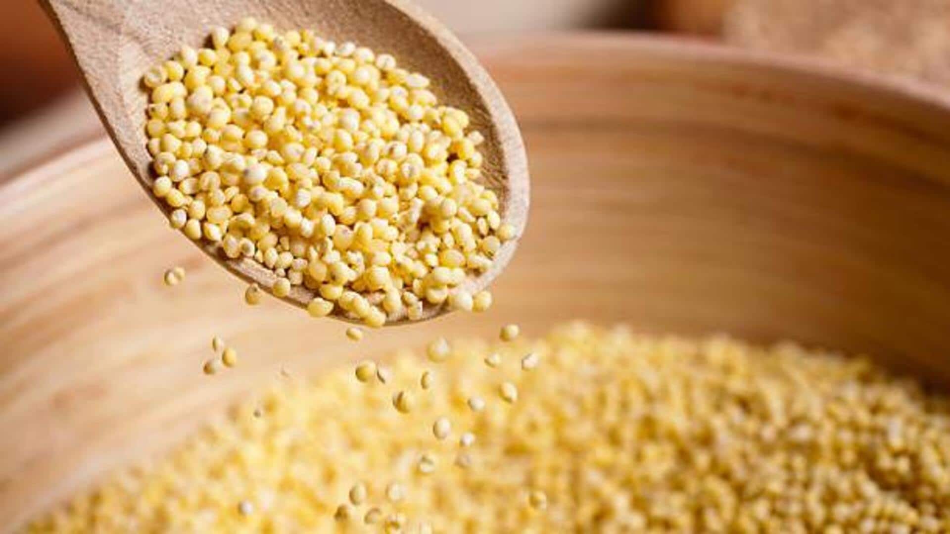 Nutritious and delicious: 5 millet recipes