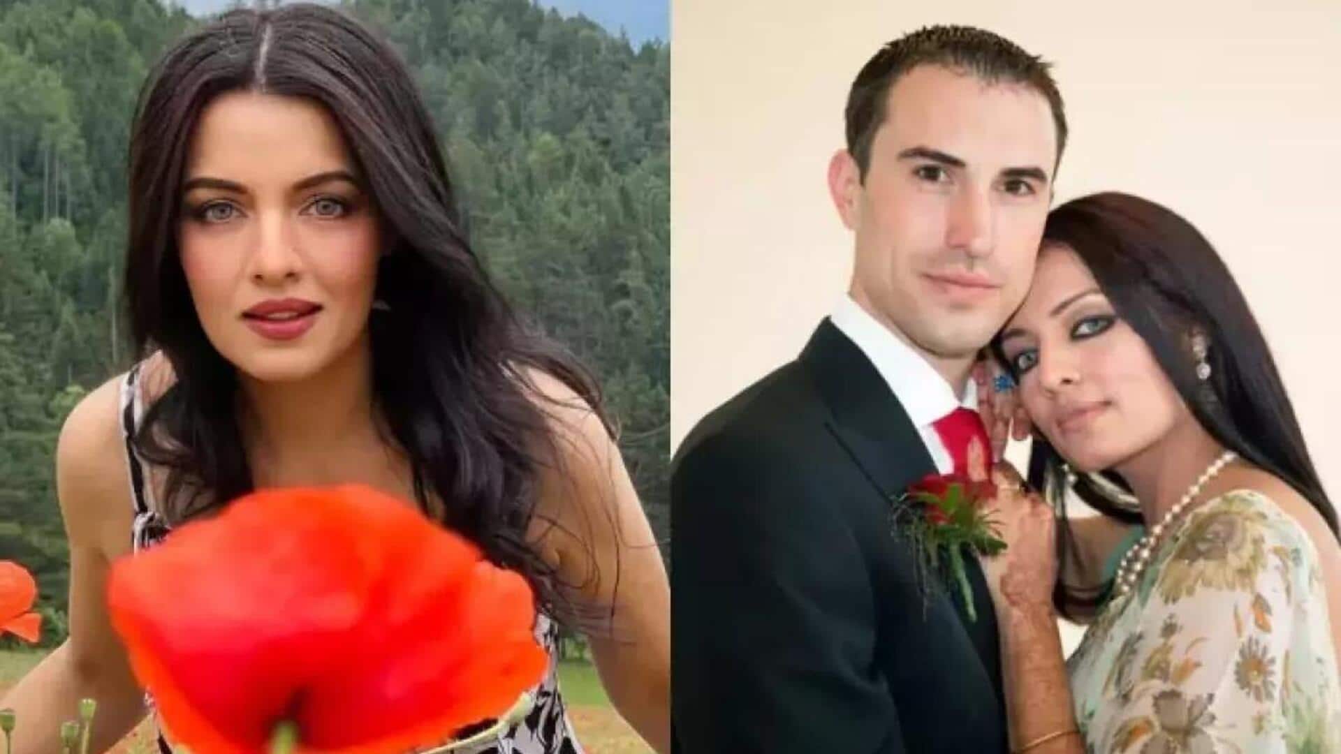 Celina Jaitly shares emotional message after filing case against husband