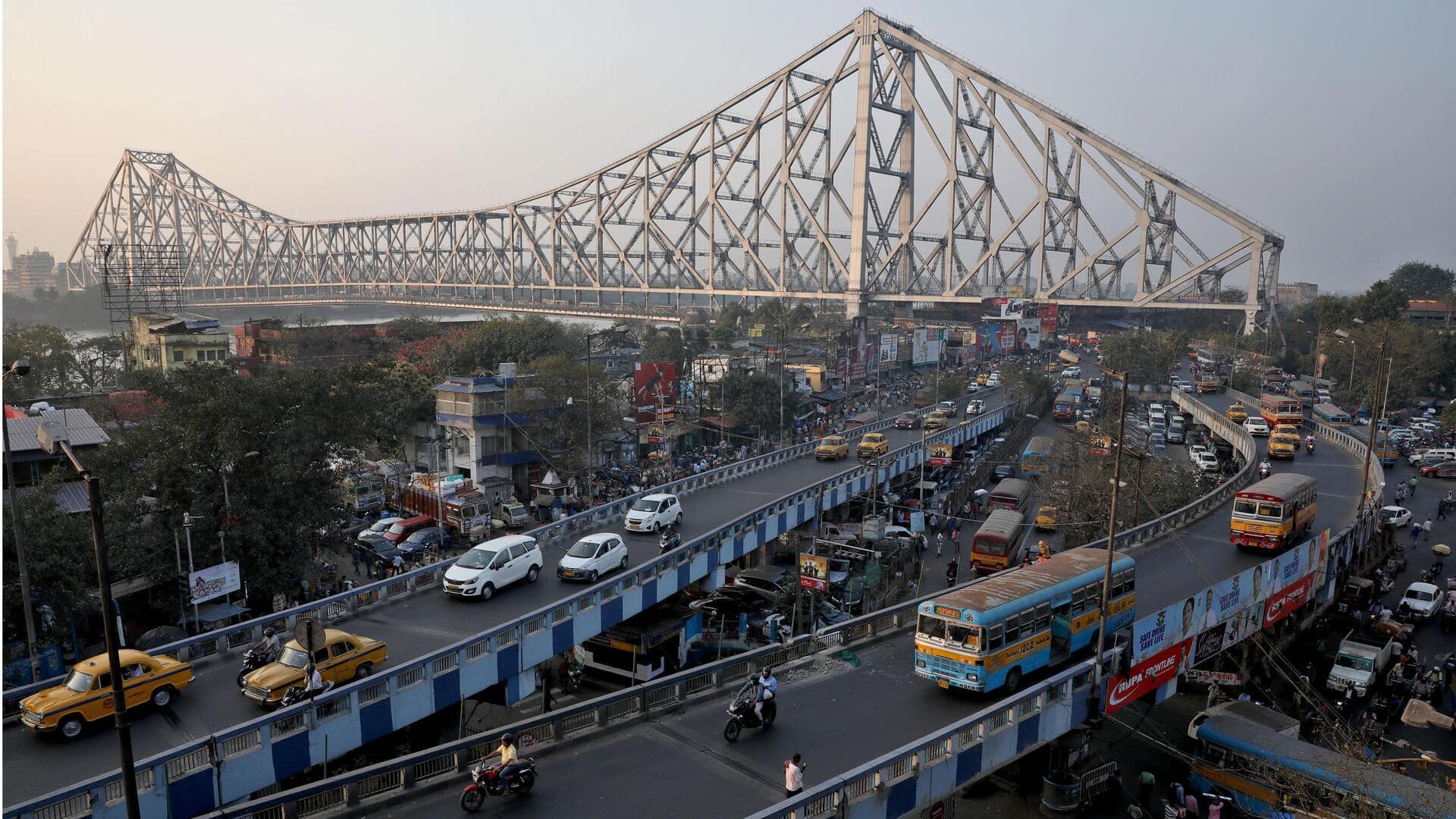 Kolkata: 150-year-old New Market to be made earthquake-resistant