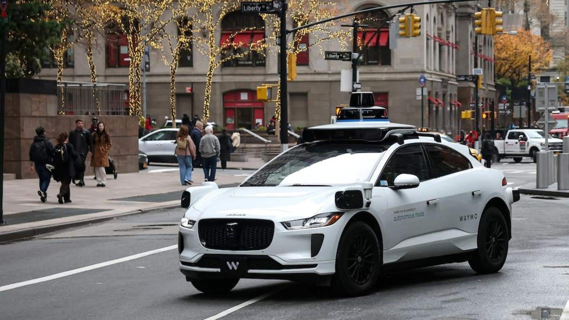 How Waymo's robotaxis stalled during San Francisco blackout