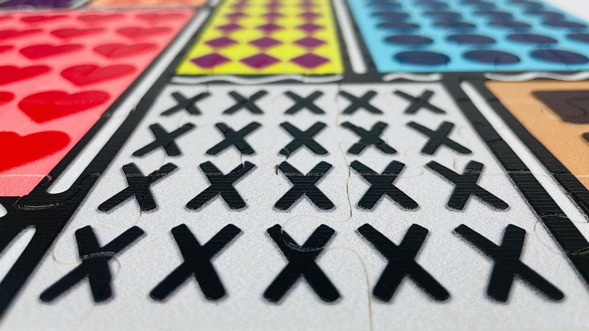 Tactile puzzles: What they are exactly