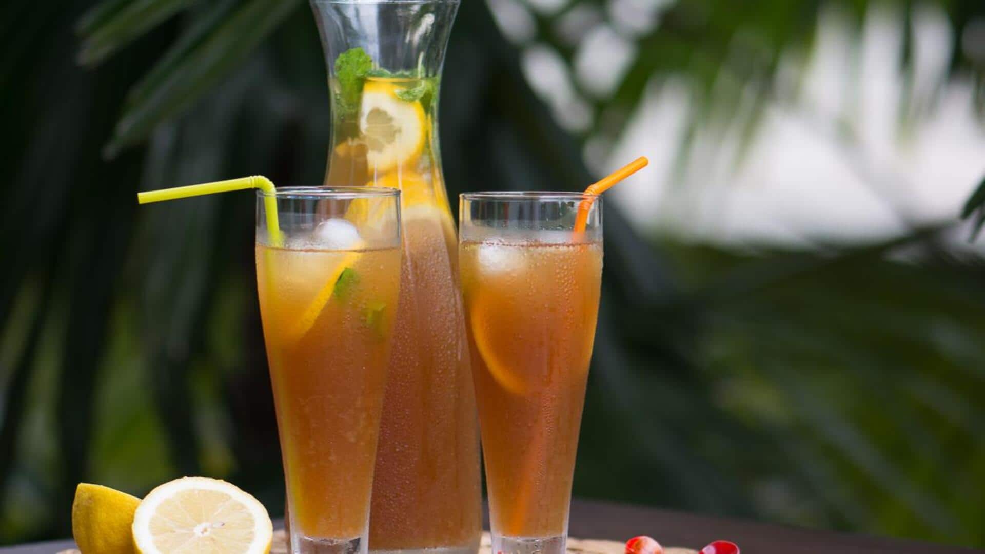 Lemon + jaggery? Now that's sweettangylicious!