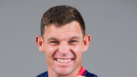 Gerhard Erasmus enters T20 World Cup record books with four-fer