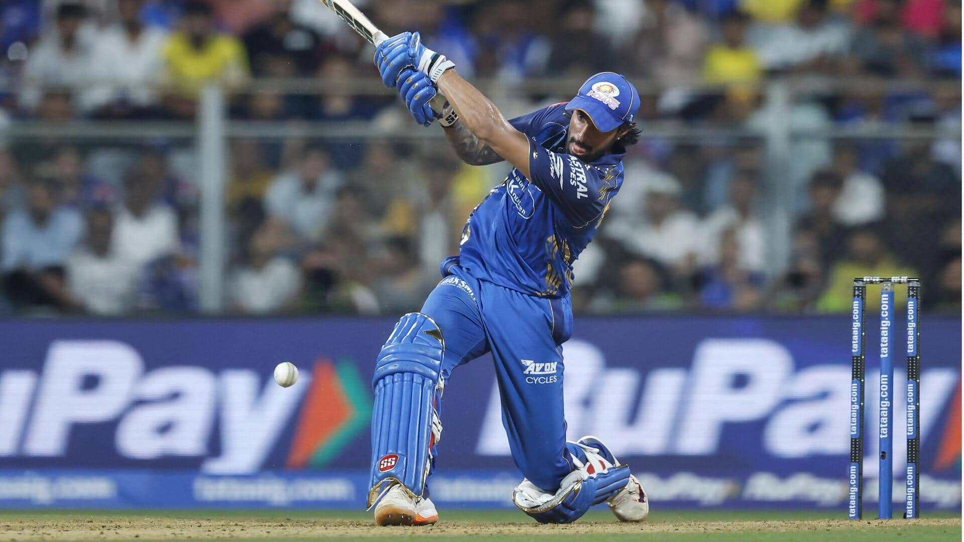 Tilak Varma completes 4,500 T20 runs: Decoding his stats