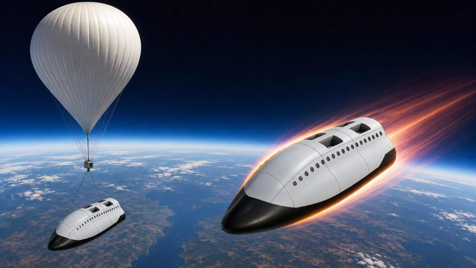 India's 1st private spaceplane to be drop-tested next week