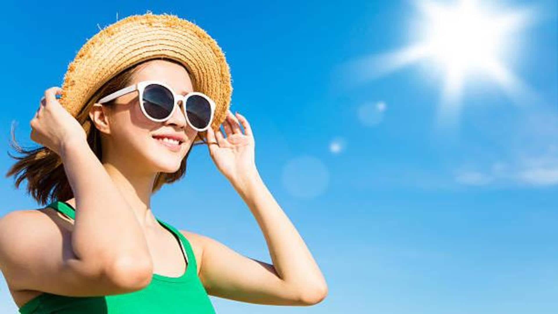 Beat the heat in style: 5 summer accessories 