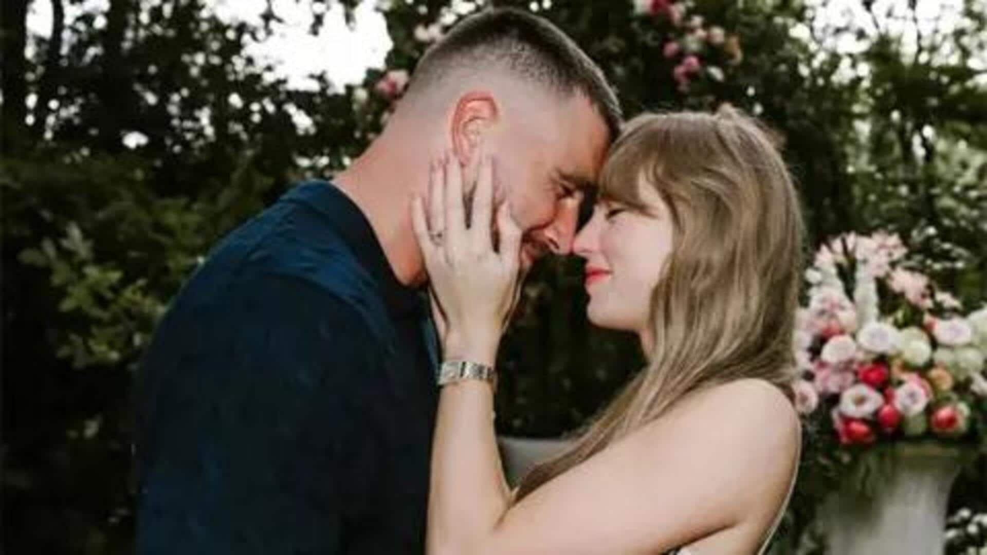 Taylor Swift, Travis Kelce quietly wed before MSG celebration?