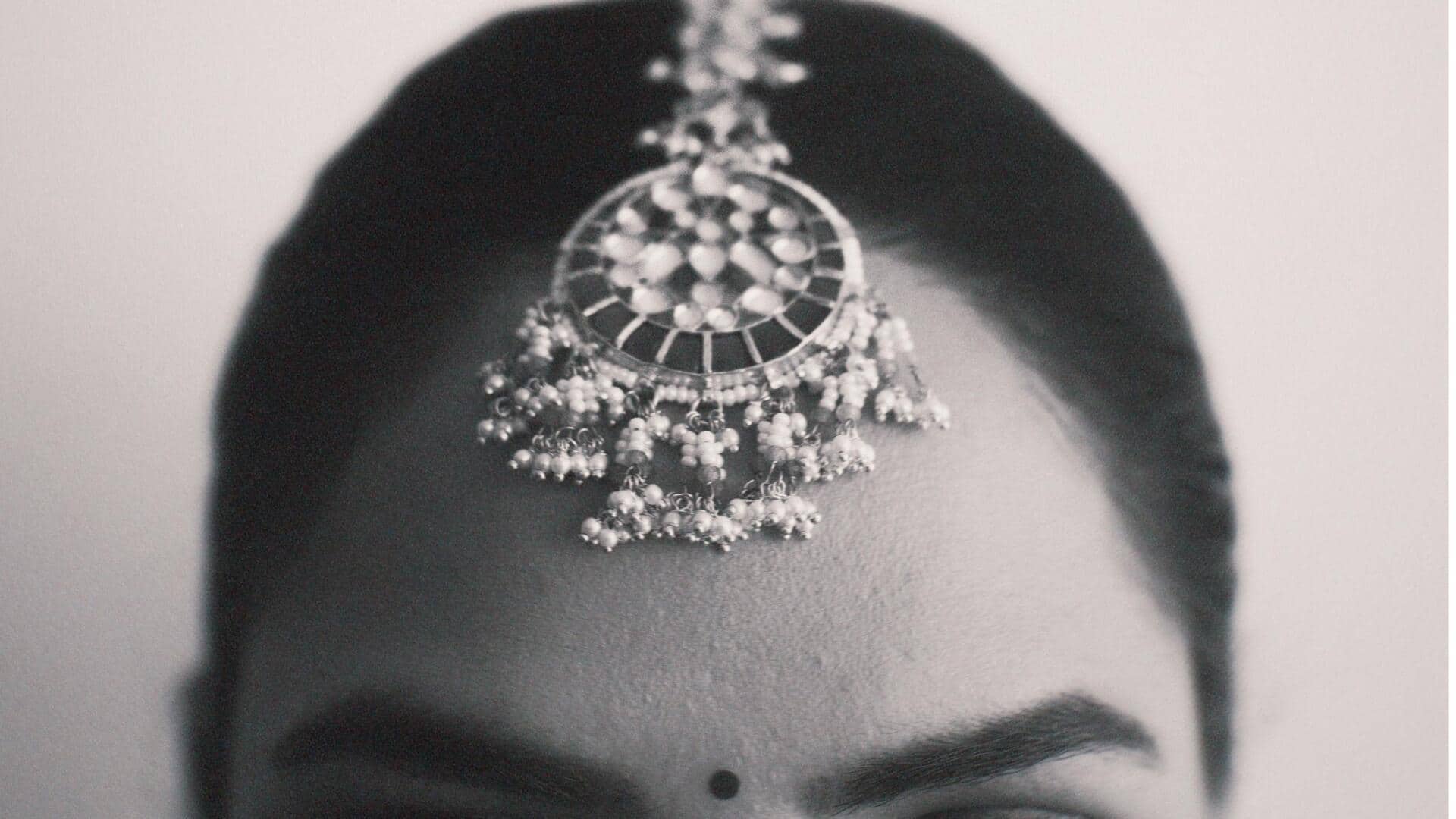 Classic Indian hair accessories that never go out of style