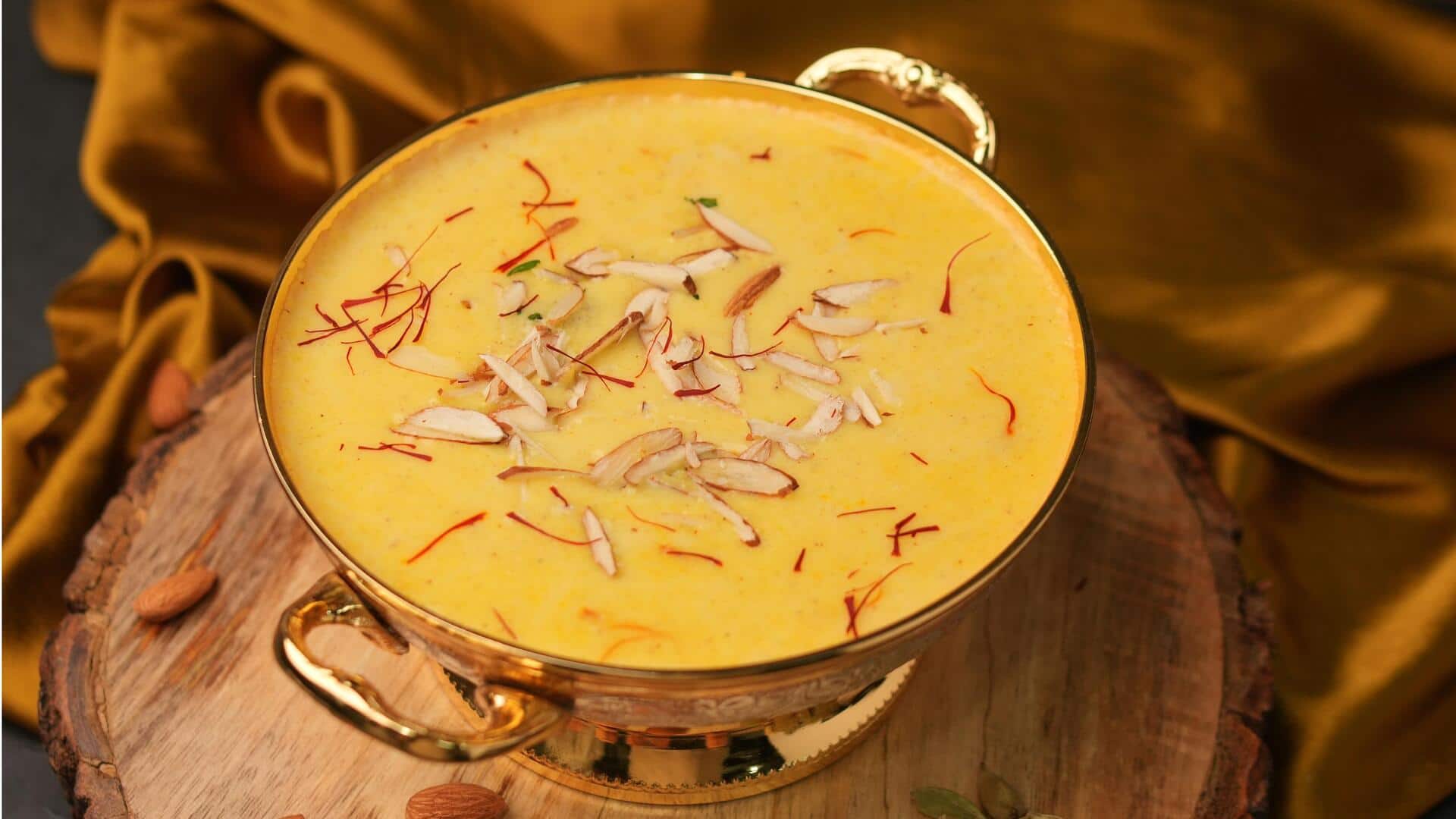 Kheer: An Indian dessert with a fascinating history