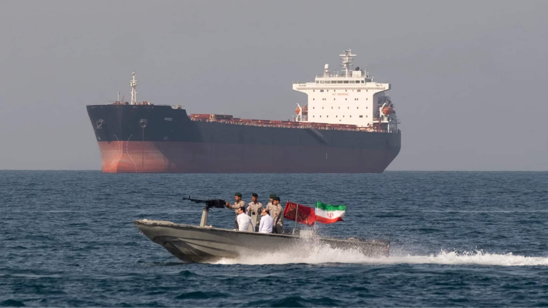 Iran threatens to halt oil exports amid US's economic war
